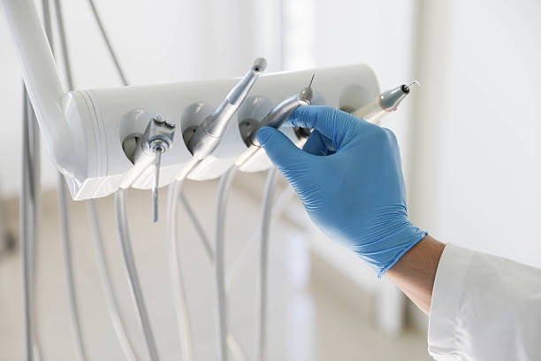 Professional Dental Implants technician working in Lockhart, TX